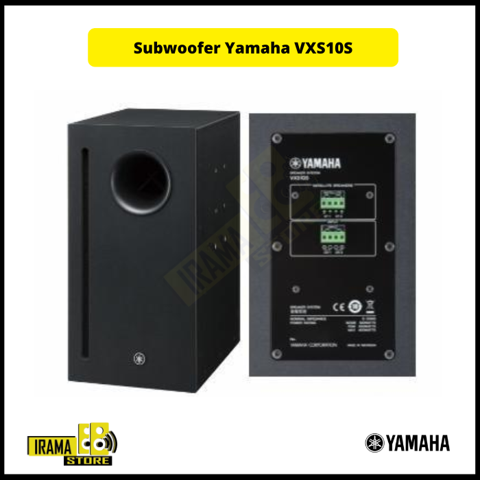 Subwoofer Yamaha VXS10S